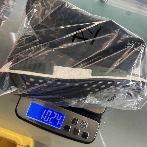 ADIDAS NMD R1 DUCK CAMO SHOES MENS SIZE 8 ATHLETIC SHOES GREEN BROWN TAN - Picture 11 of 11